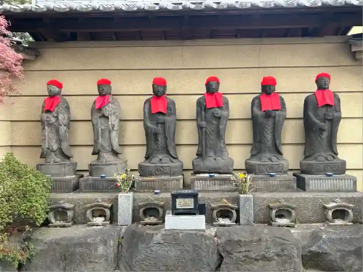 霊巌寺(東京都)