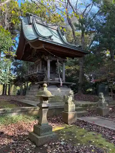島田大宮神社(千葉県)