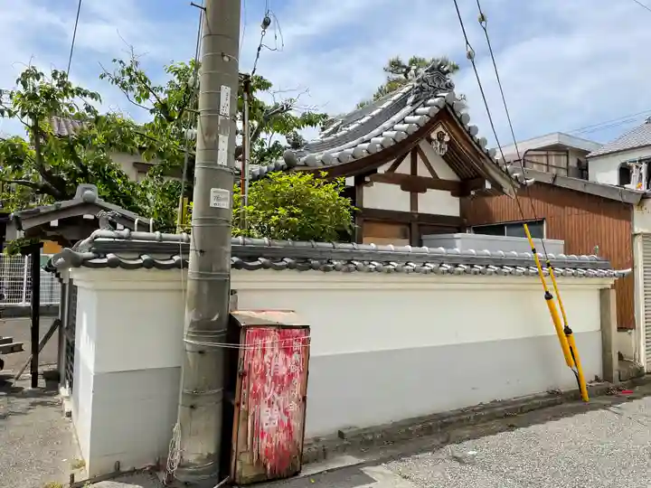 御旅神社のその他建物
