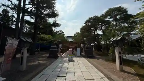 竹駒神社(宮城県)