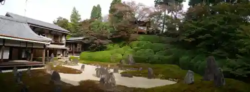 光明院（光明禅院）の庭園