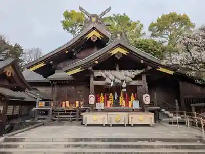出雲大社相模分祠(神奈川県)
