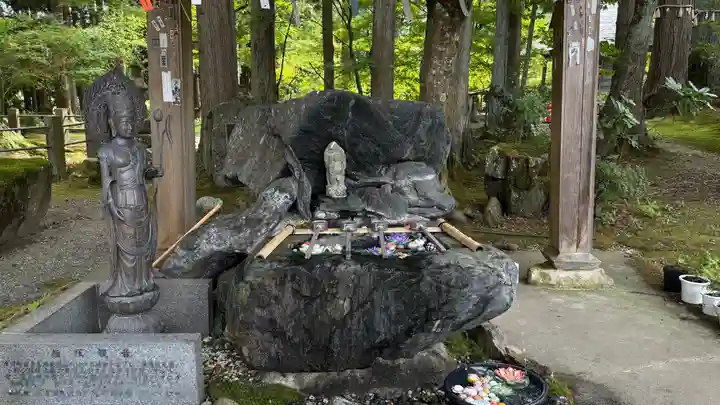 如法寺(鳥追観音)(福島県)