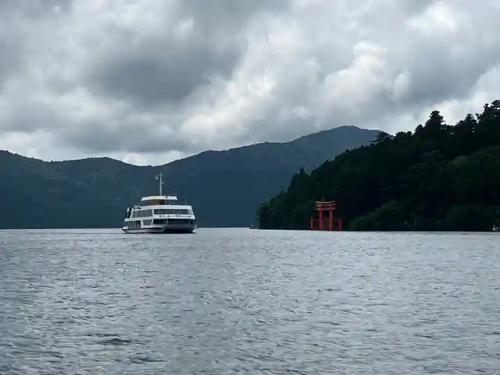 箱根神社(神奈川県)