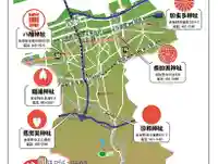 奈加美神社(大阪府)