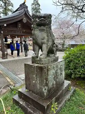 高麗神社(埼玉県)