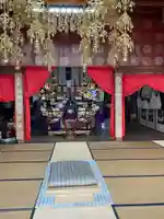 一心寺・一心禅寺の本殿・本堂