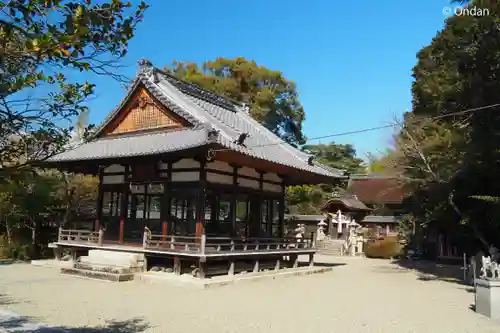 老杉神社(滋賀県)