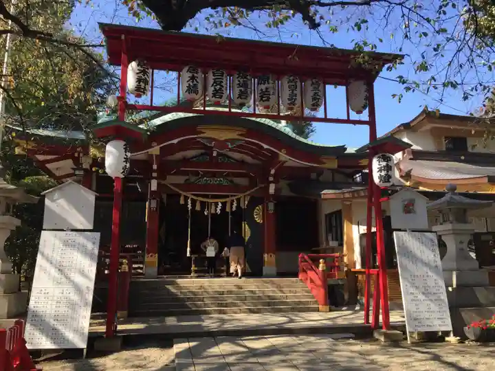 居木神社のその他建物