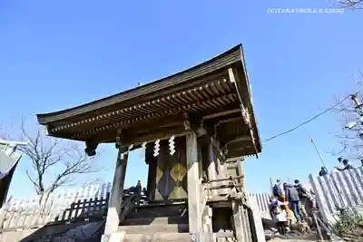 筑波山神社(茨城県)