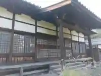 浄心寺の本殿・本堂