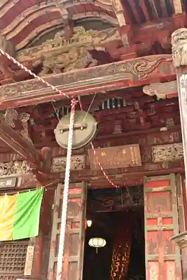 秩父札所1番 四萬部寺(埼玉県)