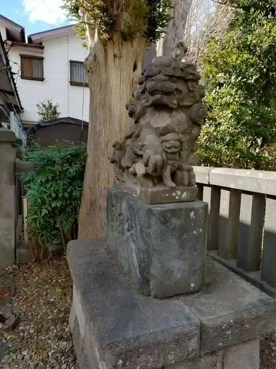 春日神社(神奈川県)