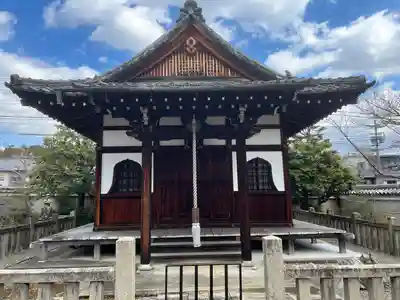 上品蓮台寺(京都府)