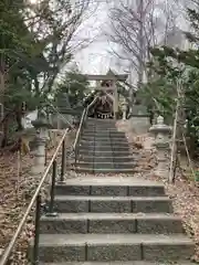 平岸天満宮・太平山三吉神社(北海道)