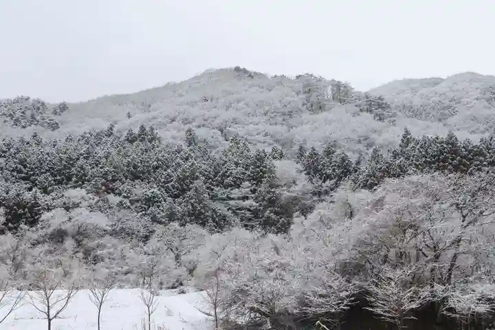 高司神社〜むすびの神の鎮まる社〜の景色