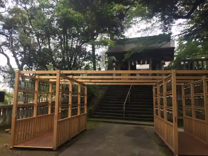 唐澤山神社のその他建物