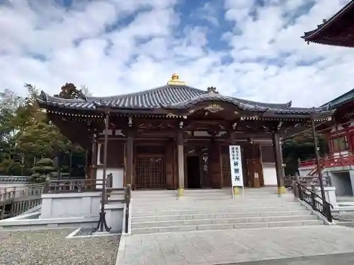 成田山醫王殿(千葉県)