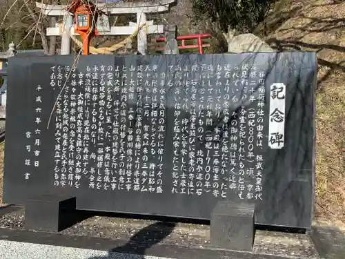 狐田稲荷神社(福島県)