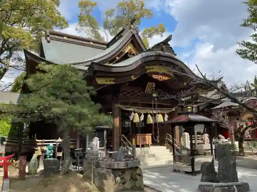 田村神社(香川県)