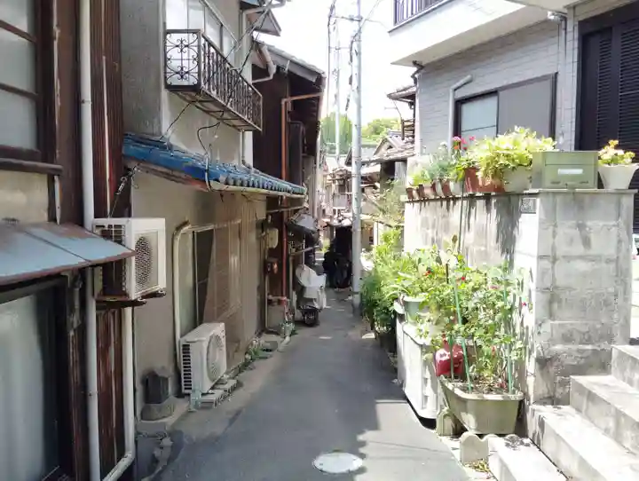 明神町大師堂(岡山県)