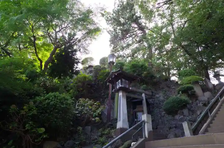 品川神社のその他建物