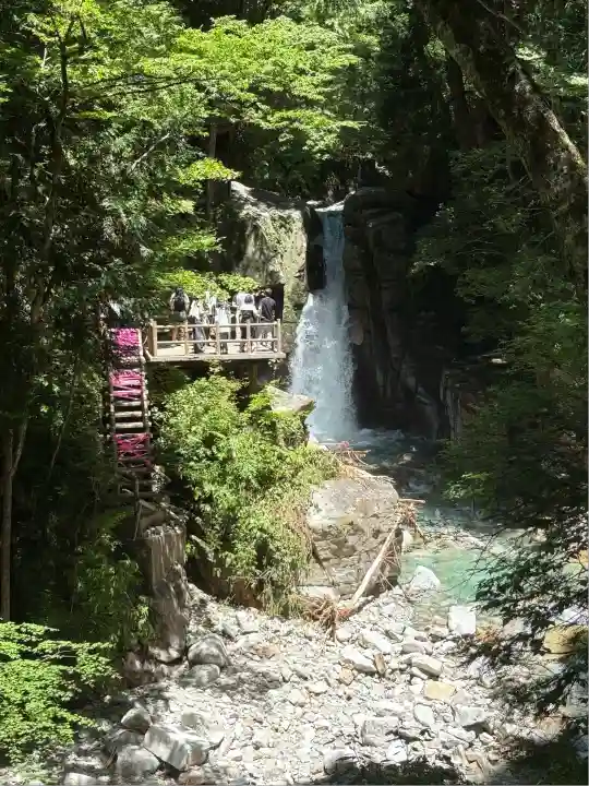竜神神社(岐阜県)