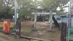 香取神社(茨城県)