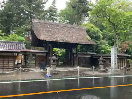 平林寺(埼玉県)