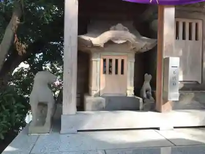 多摩川浅間神社(東京都)