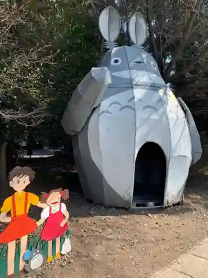 下野 星宮神社のその他建物