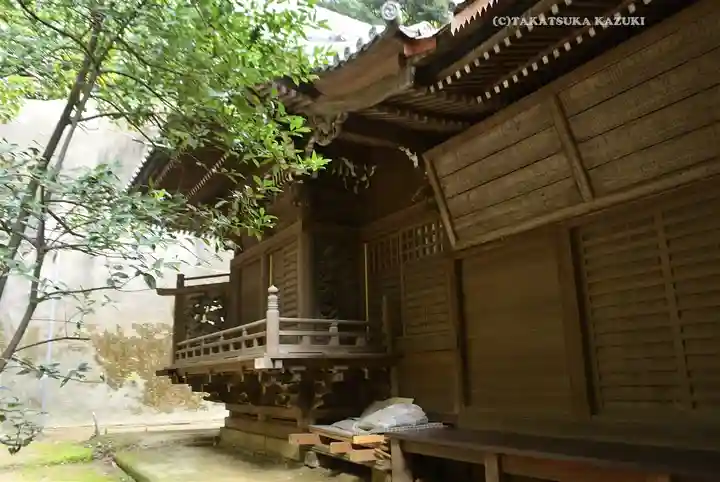春日神社(神奈川県)