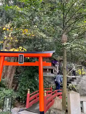 來宮神社のその他建物