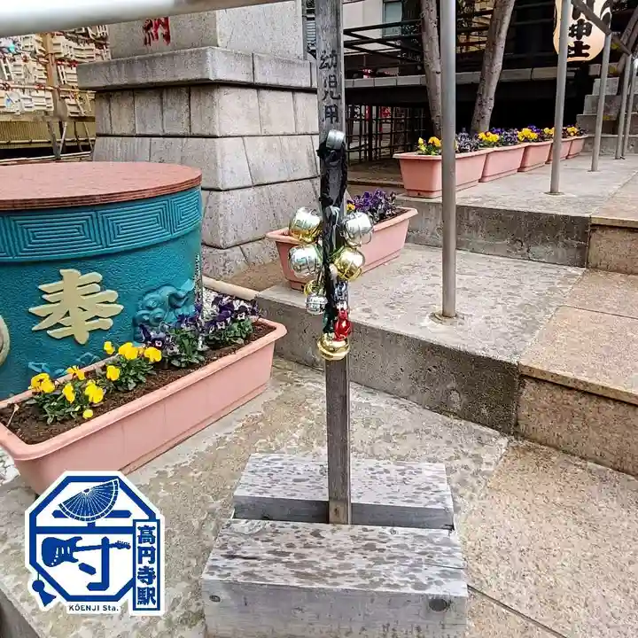 高円寺氷川神社(東京都)