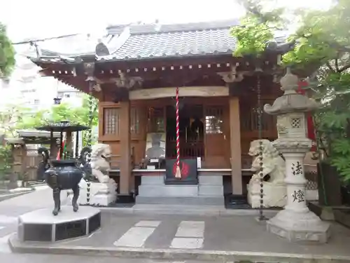 源覚寺の本殿・本堂