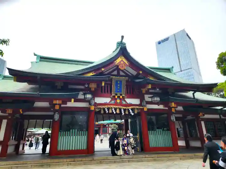日枝神社(東京都)