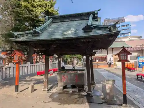 草加神社(埼玉県)