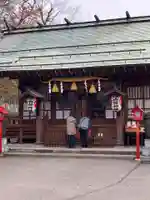 伊香保神社(群馬県)