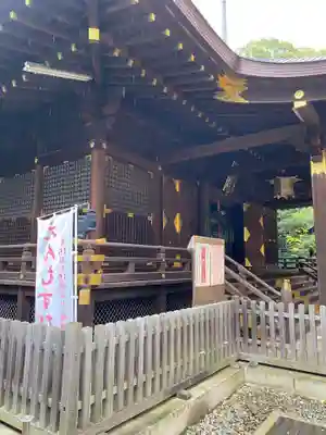 渋谷氷川神社(東京都)