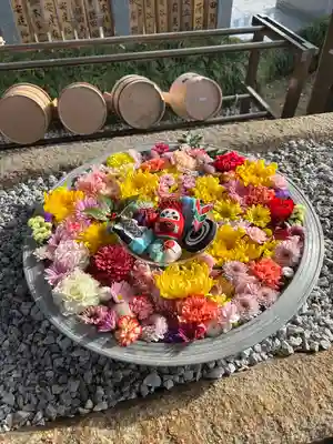 埼玉厄除け開運大師・龍泉寺（切り絵御朱印発祥の寺）(埼玉県)