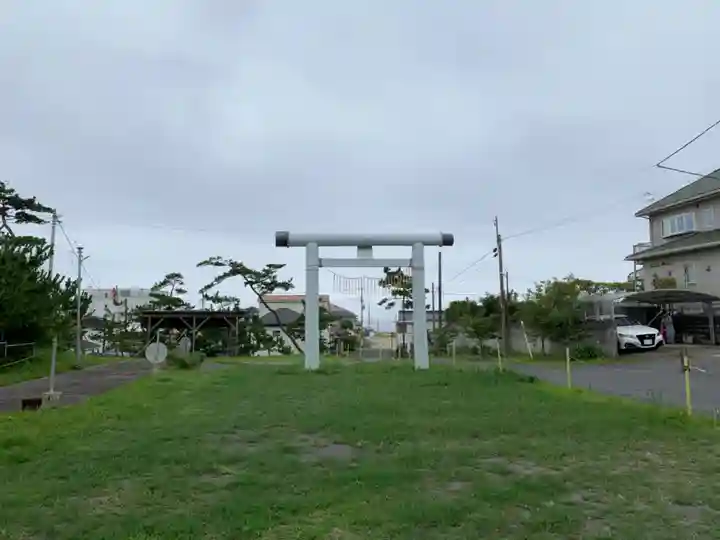 八坂神社の鳥居