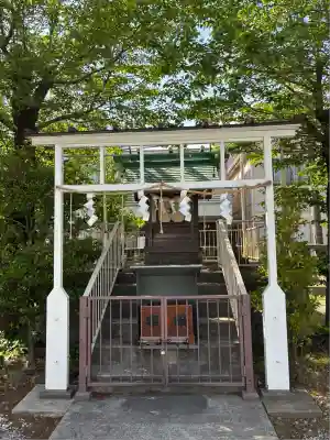 神明宮(神奈川県)