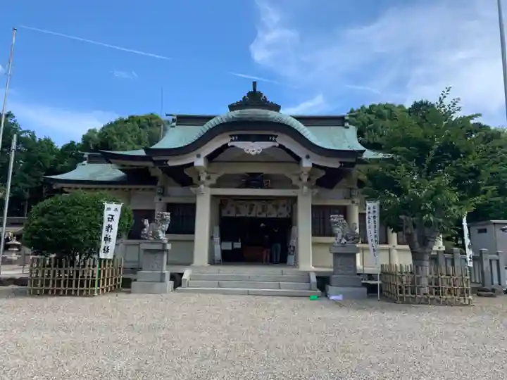 石作神社(愛知県)