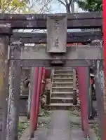 笠間稲荷神社(福島県)