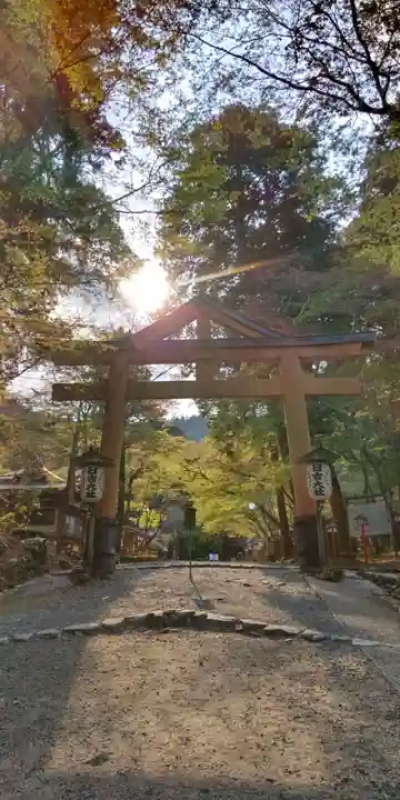 日吉大社(滋賀県)