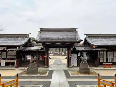 佐嘉神社・松原神社(佐賀県)