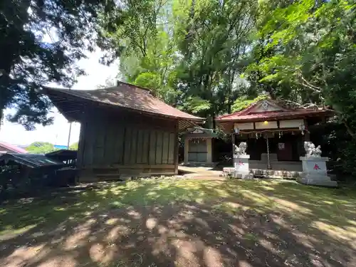 十二天神社(神奈川県)