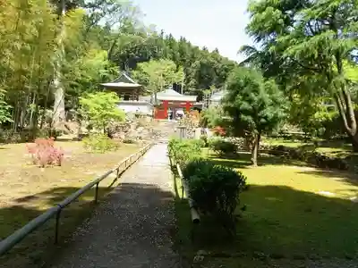 阿弥陀寺の山門・神門