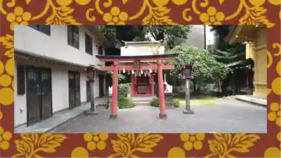 小梳神社(静岡県)