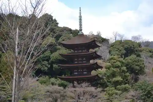 瑠璃光寺(山口県)